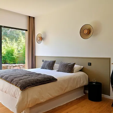 Villa Playa Baggia Porto-Vecchio (Corsica)
