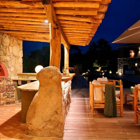 Villa Playa Baggia Porto-Vecchio (Corsica)