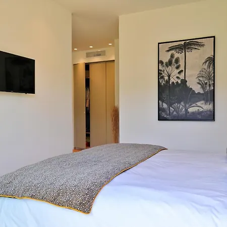 Playa Baggia Villa Porto-Vecchio (Corsica)